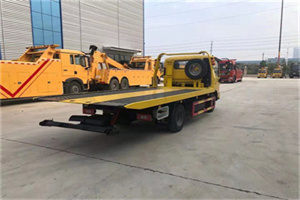 岳阳楼区非事故拖车