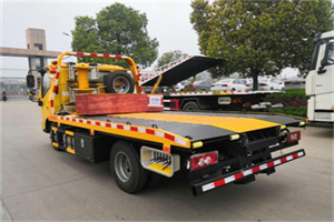 岳阳楼区道路救援拖车报价